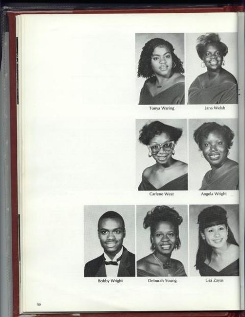 yearbook 1988 (Dejavu)