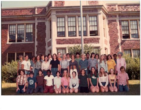 Cooke Elementary School Class of 1974 Reunion - Section 17