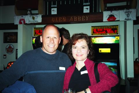LSL Pub Night November 2003