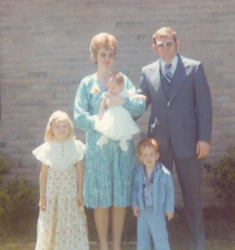 1978 - The 5 of us