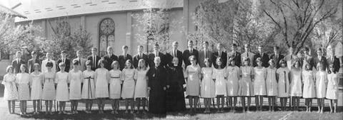 St. Philomena's 1966