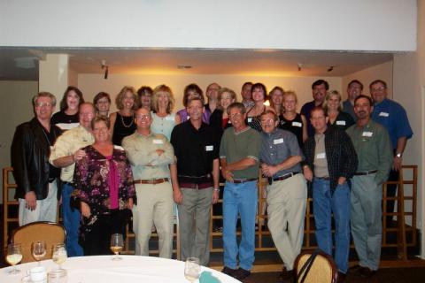 Class of 1973 Reunion 2003