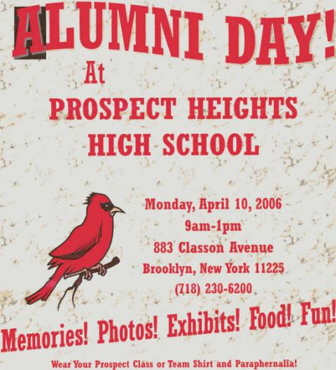 Alumni Day