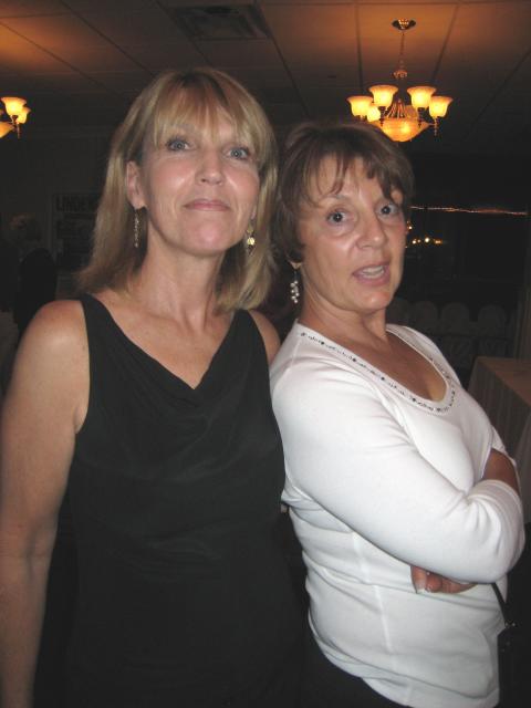 Debbie Skinner & Sandi Armbruster