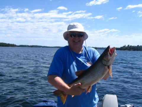 Class of 68 annual fishing trip