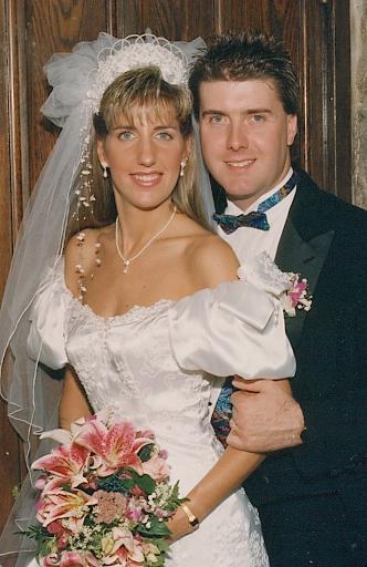 Married in Sept 1993