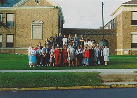 1994 Homecoming Week