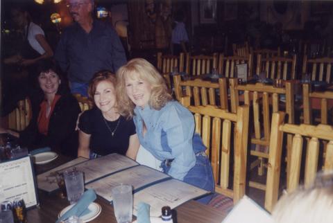 Denine,Ray,Mary & Lynda Nichols 2003