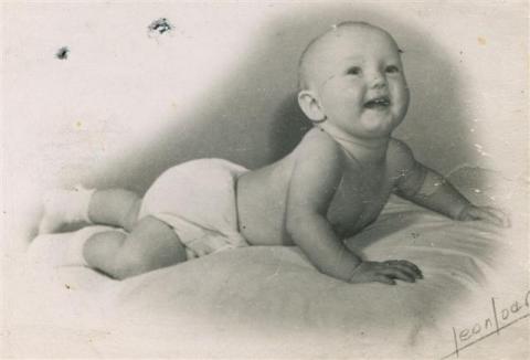 Becky Schmitz, March 1955 (Small)