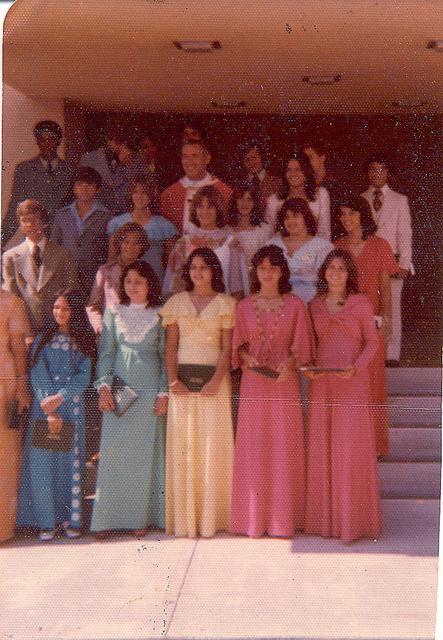 CLASS OF 1977