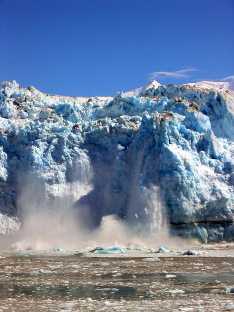 Hubbard Glacier