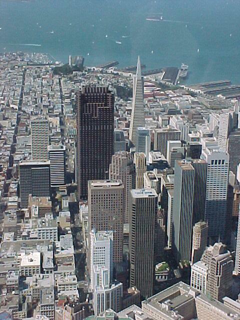 San Francisco Aerial 2