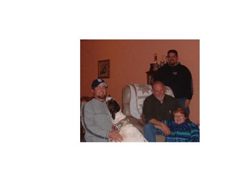 2003 Al, Dana, Doug, Darryl, & Blitz