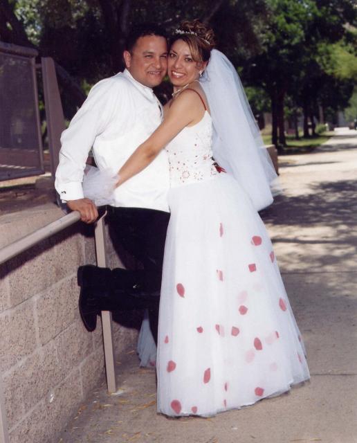 North Canyon High School Class of 1994 Reunion - Melissa Estala's Wedding 04/05