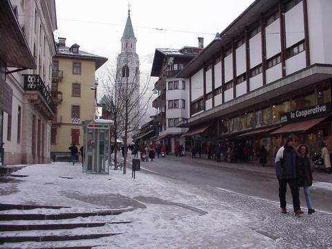 Cortina - Italy