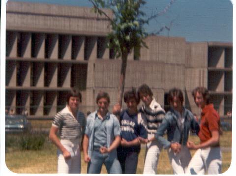 NDG guys 1977