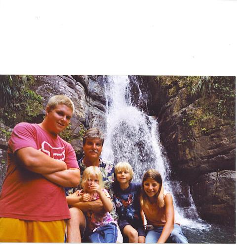 JS Family in '06