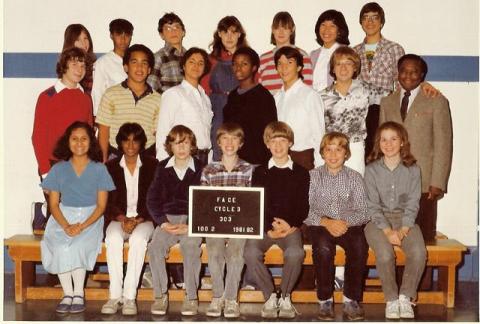 1981 Class Photos