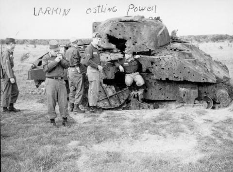 23rd Engineers Verdun, France 1958 066