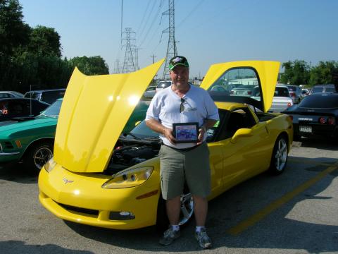 Carshow in Seabrook