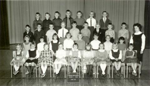 Grade 3 - 1964-65
