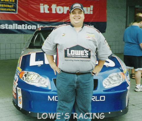 LEE WITH LOWESRACING
