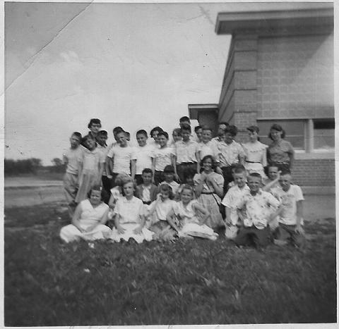 5th grade 1955/56