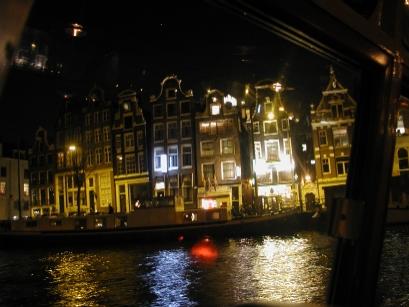 Amsterdam's builings