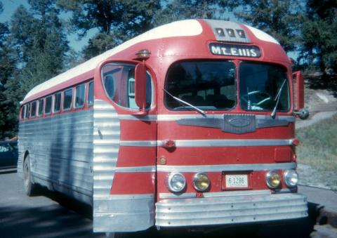 Mt Ellis bus 68