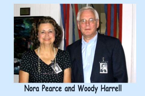 Nora & Woody
