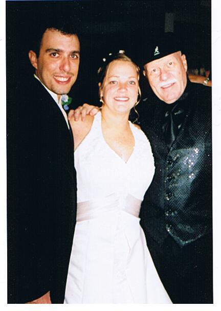 Vinnie, Krissi & DJ Randy Bender