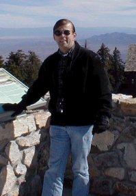 Don, Sandia Mtn, NM