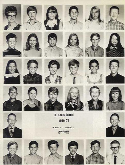 St. Louis of France School Photos