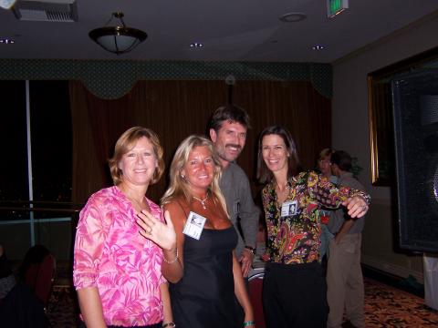 Vickie, Jennie and Cheryl Angelich