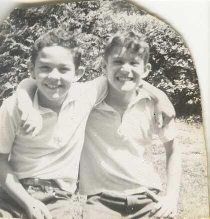 Greg & Vince Centanne - ('56 to ''62)
