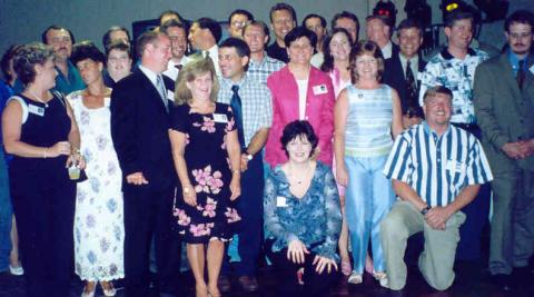 Boyd County High School Class of 1982 Reunion - Twenty Year Reunion