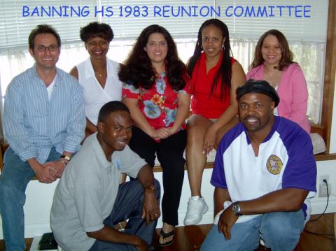 Reunion Committee