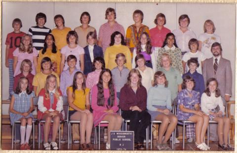 1972-1974 Classes