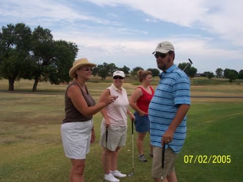 Torey, Steven,Michelle, Tanna