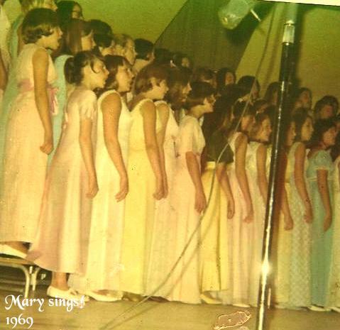 Spring Concert '69