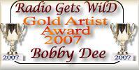 bobbydee goes Gold