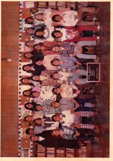 Anton Martin Slomslek Elementary School Class of 1977 Reunion - Anton Martin Slomsek '77