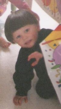 Tyler(age 2)