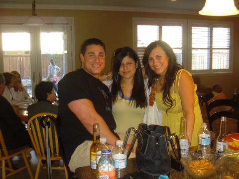 Carlos, Ashley & Me