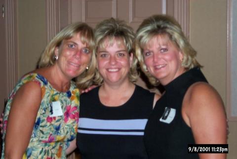 Lori, Lisa & Sheila