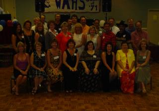  WMHS Class of '79 25th Reunion