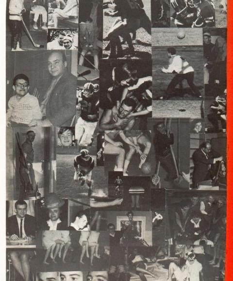 Clarke Road High School Class of 1965 Reunion -  Clarke Road Clubs, Associations