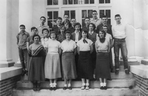 1957-part 2 (in 10th grade)