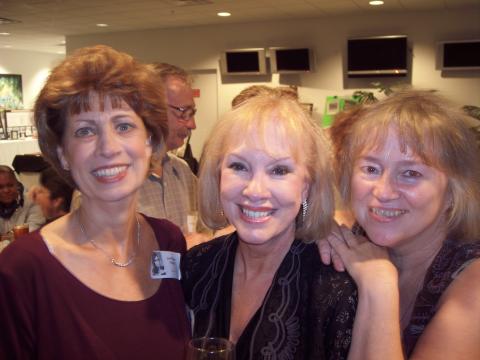 Anne Mason, Dianne McG, Sherri Dennison