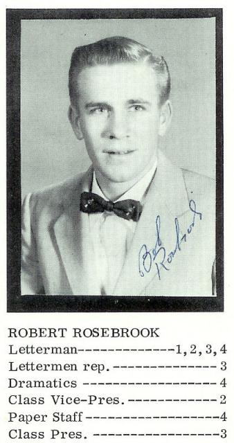 Robert Rosebrook